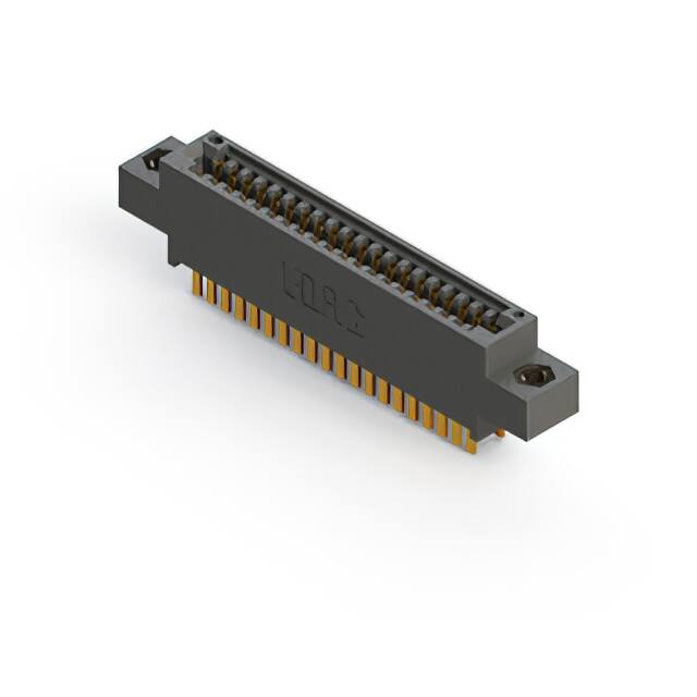 395-040-544-807 EDAC Inc.  Edgeboard Connectors
